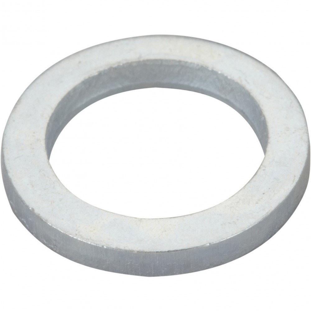 Lot de 20 bagues d'écartement acier pour meuble HETTICH .1 x Diam.15 mm - vue 2