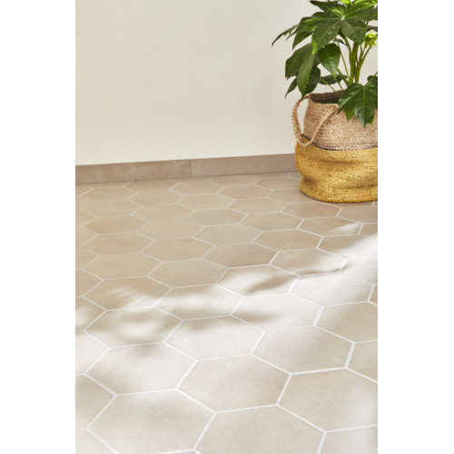 Lot de 3 plinthes ficelle l.7 x L.60 cm x Ep.10 mm FOR ME MARAZZI GROUP - FOR ME MARAZZI GROUP