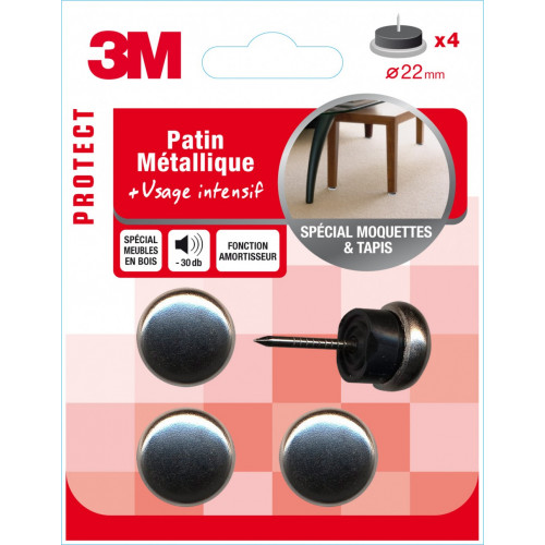 Lot De 4 Patins Abrasifs Non-Tissés 150x230mm - Grains 180 à 1000 Pour Bois, Métal, Plastique