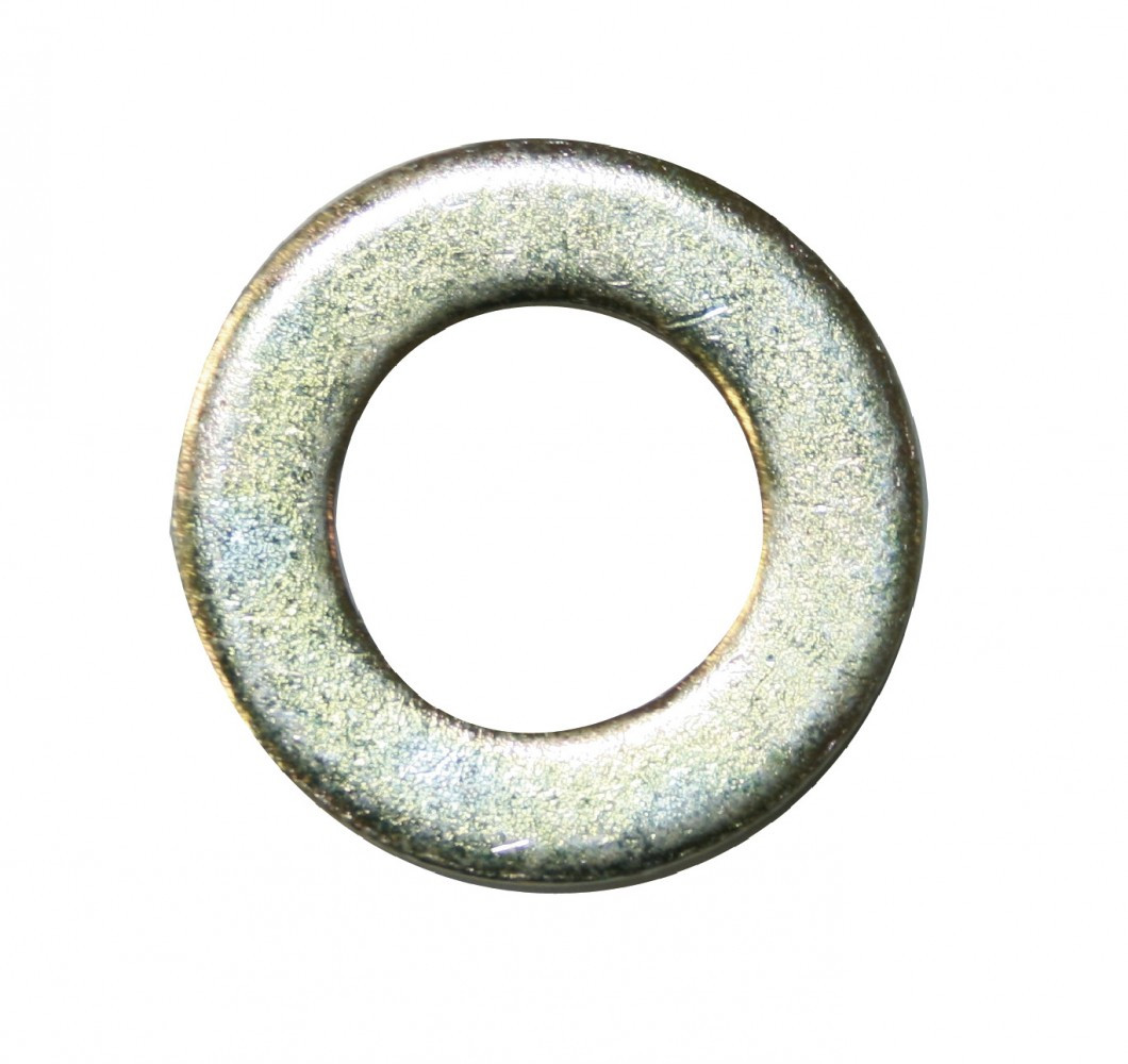 4 rondelles bichromaté pour gond Afbat Ø14 mm - vue 2