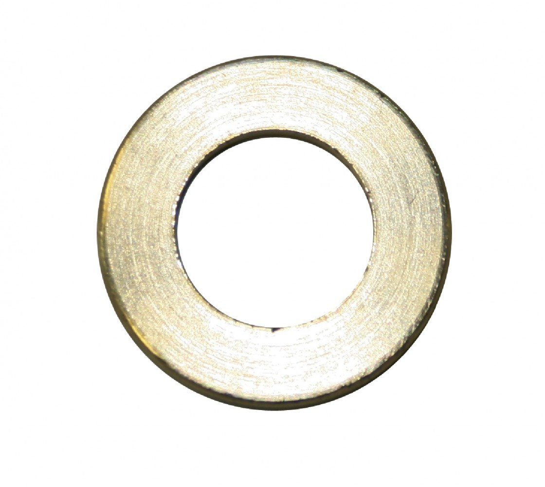 Rondelle laiton Afbat Ø.14 mm vendue par 4 pièces - vue 2