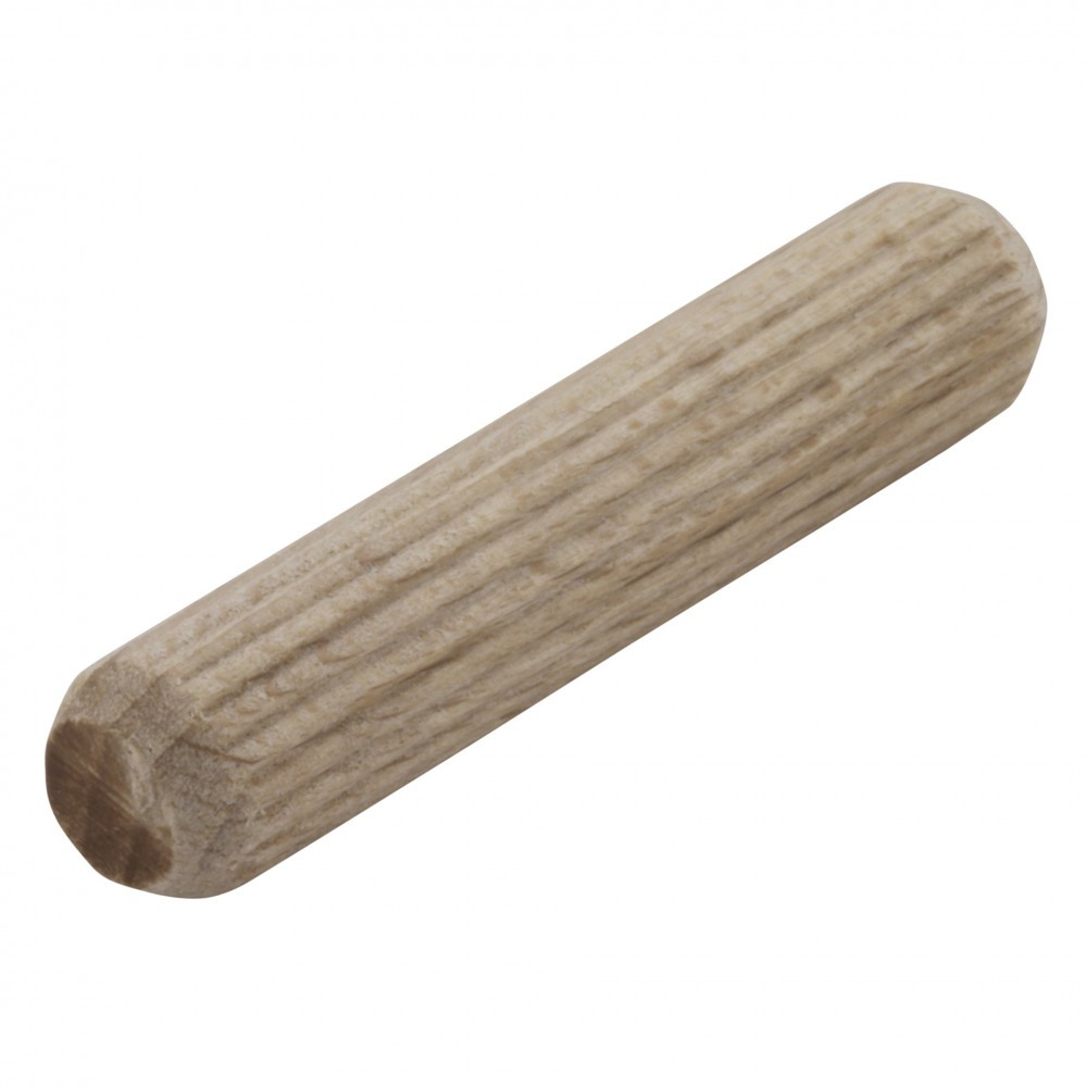 40 tourillons Wolfcraft ø8 x 40 mm Hêtre - vue 2
