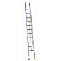 Echelle coulissante 2 à corde C2S 2x10 bx, 3m05/5m30 - Spécial service incendie et secours de marque CENTAURE , référence: B6313600