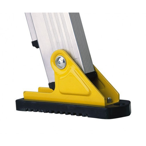 Echelle coulissante 2 à corde C2S 2x16 bx, 4m75/8m10 - Spécial service incendie et secours - CENTAURE