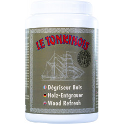 Dégriseur Bois - 1 L de marque Le Tonkinois, référence: B6319300