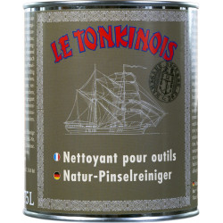 Nettoyant et régénérateur pour outils - 0,75 L de marque Le Tonkinois, référence: B6319500
