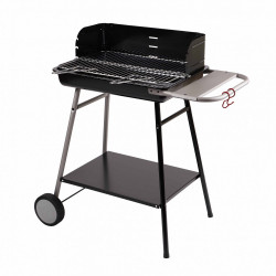 Barbecue au charbon de bois SOMAGIC Torino, Gris - SOMAGIC