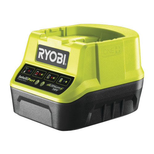 Coupe-bordures sur batterie RYOBI ONE+ RLT183225F 18V, l.30 cm, 1 bat 2.5Ah - RYOBI