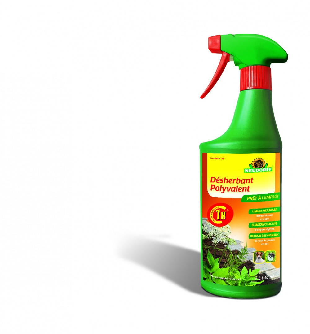 Désherbant polyvalent PAE NEUDORFF 1L