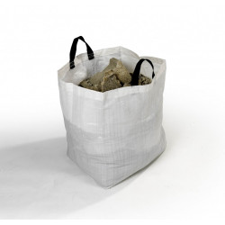 Lot de 2 sacs à gravats avec poignées OCAI de marque OCAI, référence: J6290300