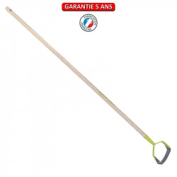 Grattoir lame de 14 cm, manche 130cm - Kiwi - PERRIN  