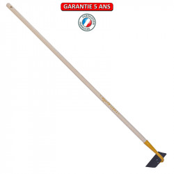 Binette lame de 14cm manche 130cm - Miel - PERRIN  