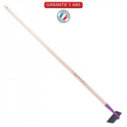 Binette lame de 14cm manche 130cm - Framboisine - PERRIN  