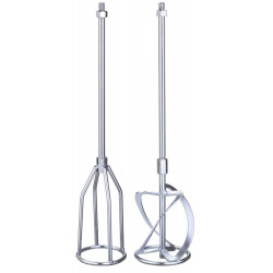 Lot de 2 mélangeurs M14 de marque KWB by Einhell, référence: B6332000