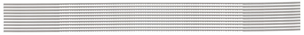 KWB by Einhell Set de 10 lames pour scie à chantourner - vue 2