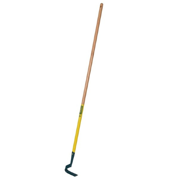 Binette lame V Leborgne Naturovert avec manche bois 150 cm - vue 2