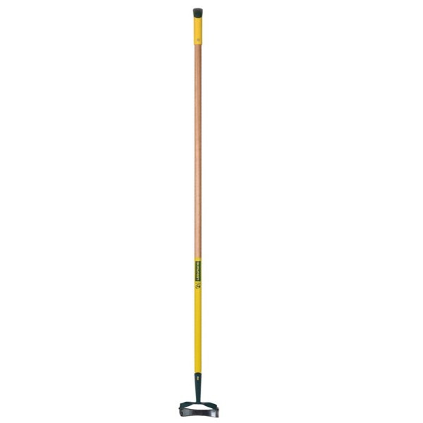 Grattoir oscillant Naturovert manche bois 150cm certifié PEFC + poignée