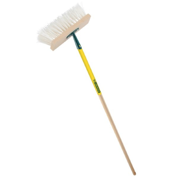 Leborgne Balai de cantonnier Pro 32cm sans manche - vue 2