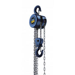 Palan à chaîne SCHEPPACH Cb 02, 2000 kg de marque Centrale Brico, référence: B6343000