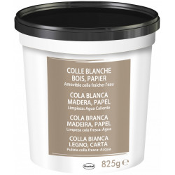 Colle à bois liquide, 0.825 kg de marque Centrale Brico, référence: B6344000