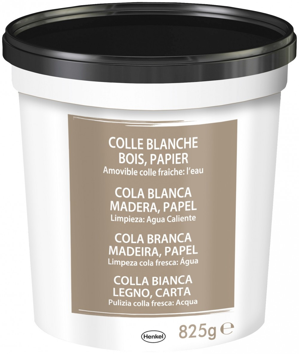 Colle à bois liquide, 0.825 kg