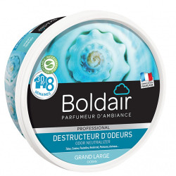 Destructeur d'odeur gel Boldair odeur marine 300 g de marque Centrale Brico, référence: B6350600