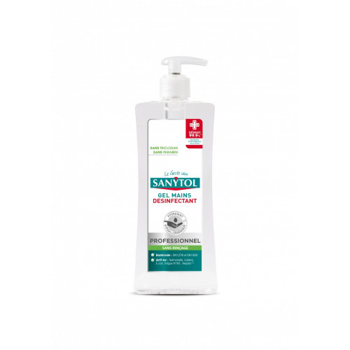 Désinfectant SANYTOL 0.5 l - SANYTOL