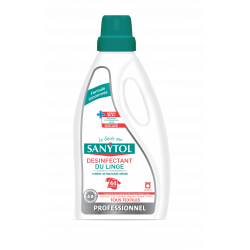 SANYTOL Désinfectant textile SANYTOL Professionnel 2 l