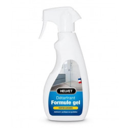 Détartrant gel salle de bains HELVET 0.5 L - HELVET