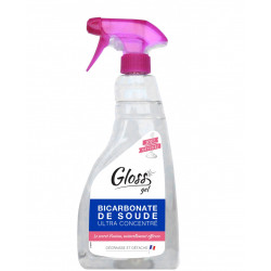 Nettoyant multisurface GLOSS Bicarbonate de soude gel 0,75 ml de marque GLOSS, référence: B6353400