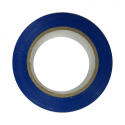 Ruban adhésif, L.10 m x l.19 mm bleu - Centrale Brico