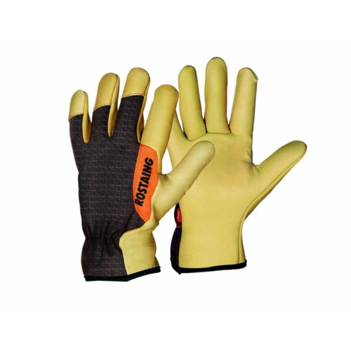 ROSTAING Gants De Protection Sequoia Jardinage - Taille 10