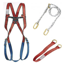 Kit prévention des chutes TOP LOCK de marque Centrale Brico, référence: B6359800