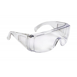 Lunettes de protection, modèle professionnel de marque Centrale Brico, référence: B6359900