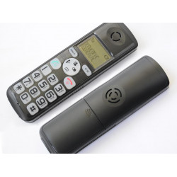 Duophone 150 Interphone Audio Sans Fil Avec Combine Dect Sentinel - Sentinel - SCS SENTINEL
