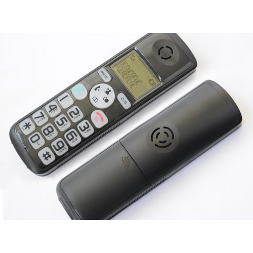 Duophone 150 Interphone Audio Sans Fil Avec Combine Dect Sentinel - Sentinel - SCS SENTINEL