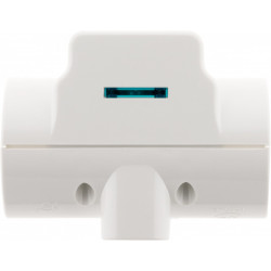 Triplite parafoudre, 3 prises blanc, INOTECH - INOTECH