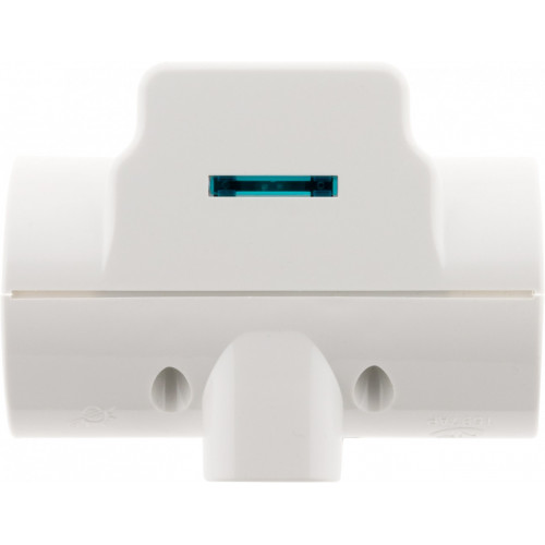 Triplite parafoudre, 3 prises blanc, INOTECH - INOTECH