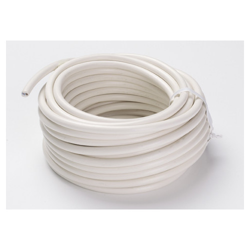 Câble électrique 3 G 0.75 mm² h03vvf L.10 m, blanc - Centrale Brico