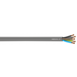 RALLONGE MENAGER 5M avec terre L.5 m HO5VVF 3G1.5