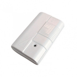 Variateur à pied TIBELEC, plastique, blanc 500 W - TIBELEC