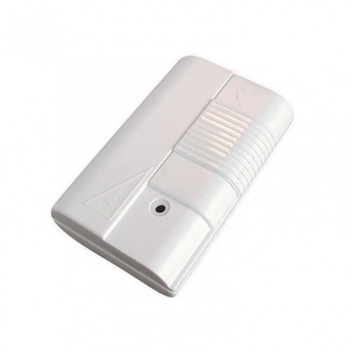 Variateur à pied TIBELEC, plastique, blanc 500 W - TIBELEC