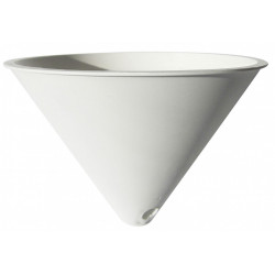 Pavillon TIBELEC, plastique, blanc de marque Centrale Brico, référence: B6381200