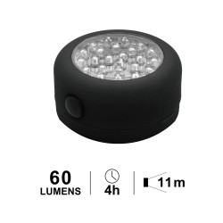 Lampe de travail LED, 60lm - Centrale Brico