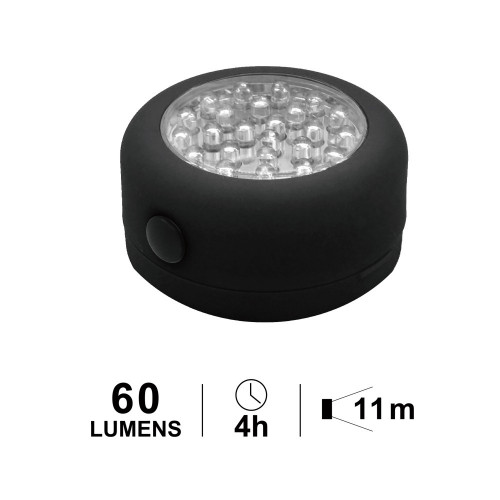 Lampe de travail LED, 60lm - Centrale Brico