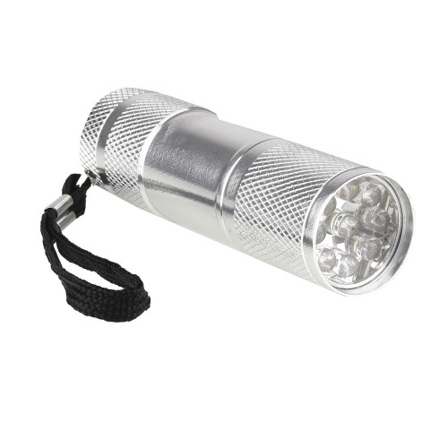 Lampe torche LED, 45lm - Centrale Brico