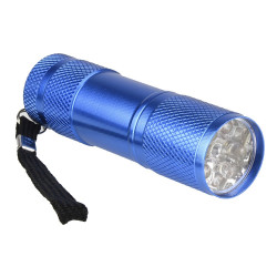 Lampe torche, 45lm de marque Centrale Brico, référence: B6383500