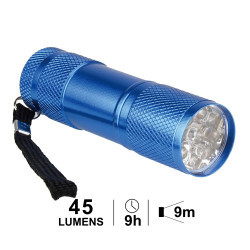 Lampe torche, 45lm - Centrale Brico