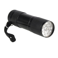 Lampe torche, 45lm de marque Centrale Brico, référence: B6383600