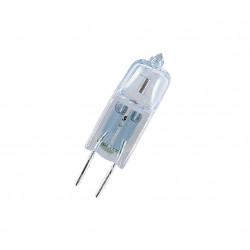 Lot de 2 ampoules bulbes halogènes 10W 140Lm équiv. 10W G4 3000K OSRAM - OSRAM